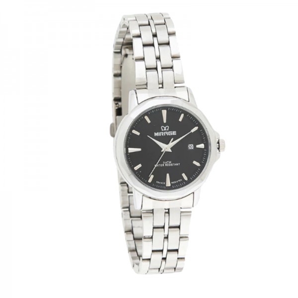 Mirage 8783 Silver Black Lady LDBSSBA